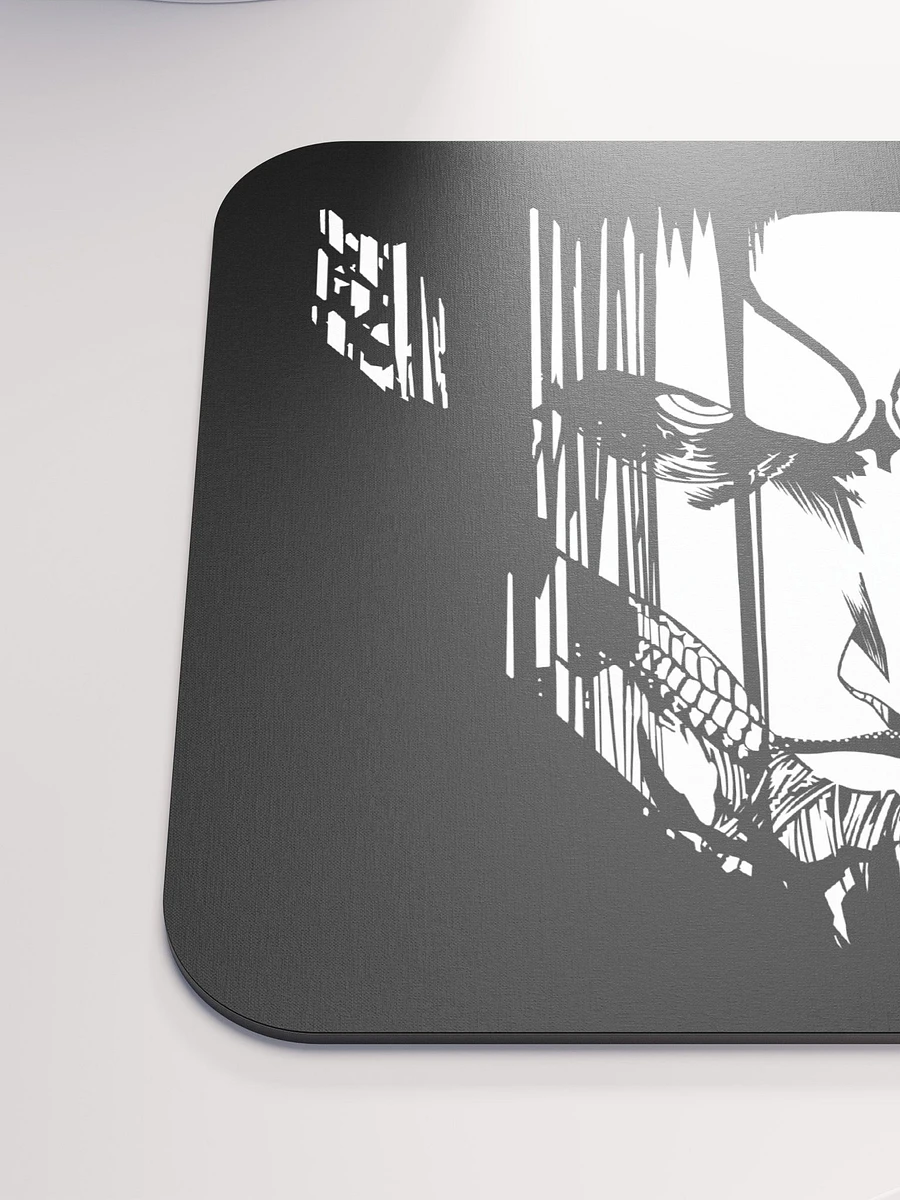 Grunge Monster Mouse Pad product image (4)