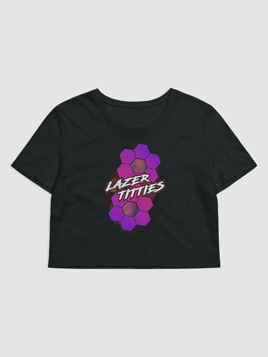 Lazer Titties - Women's Crop product image (1)