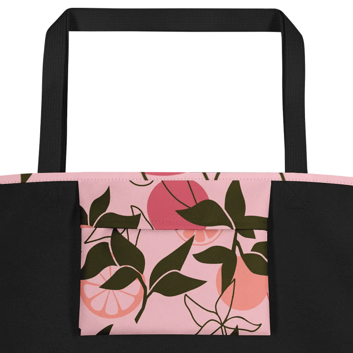 Citrus Grove Dream All-Over Tote product image (2)
