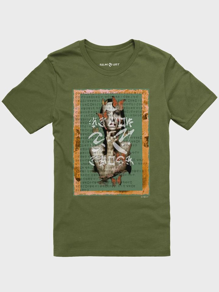 Butterfly Cipher t-shirt product image (1)