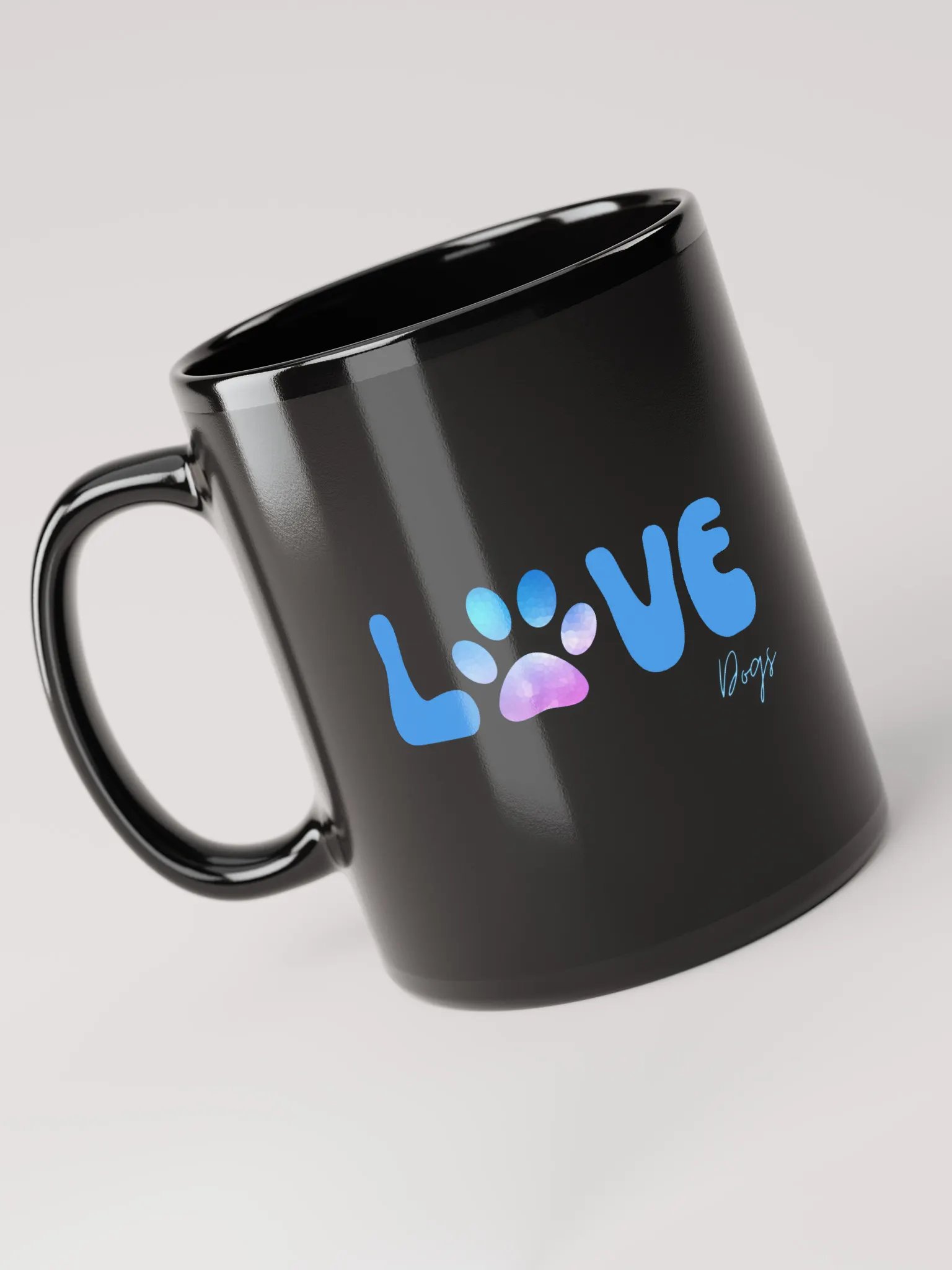 Pawfect Love Dogs Mug product image (3)