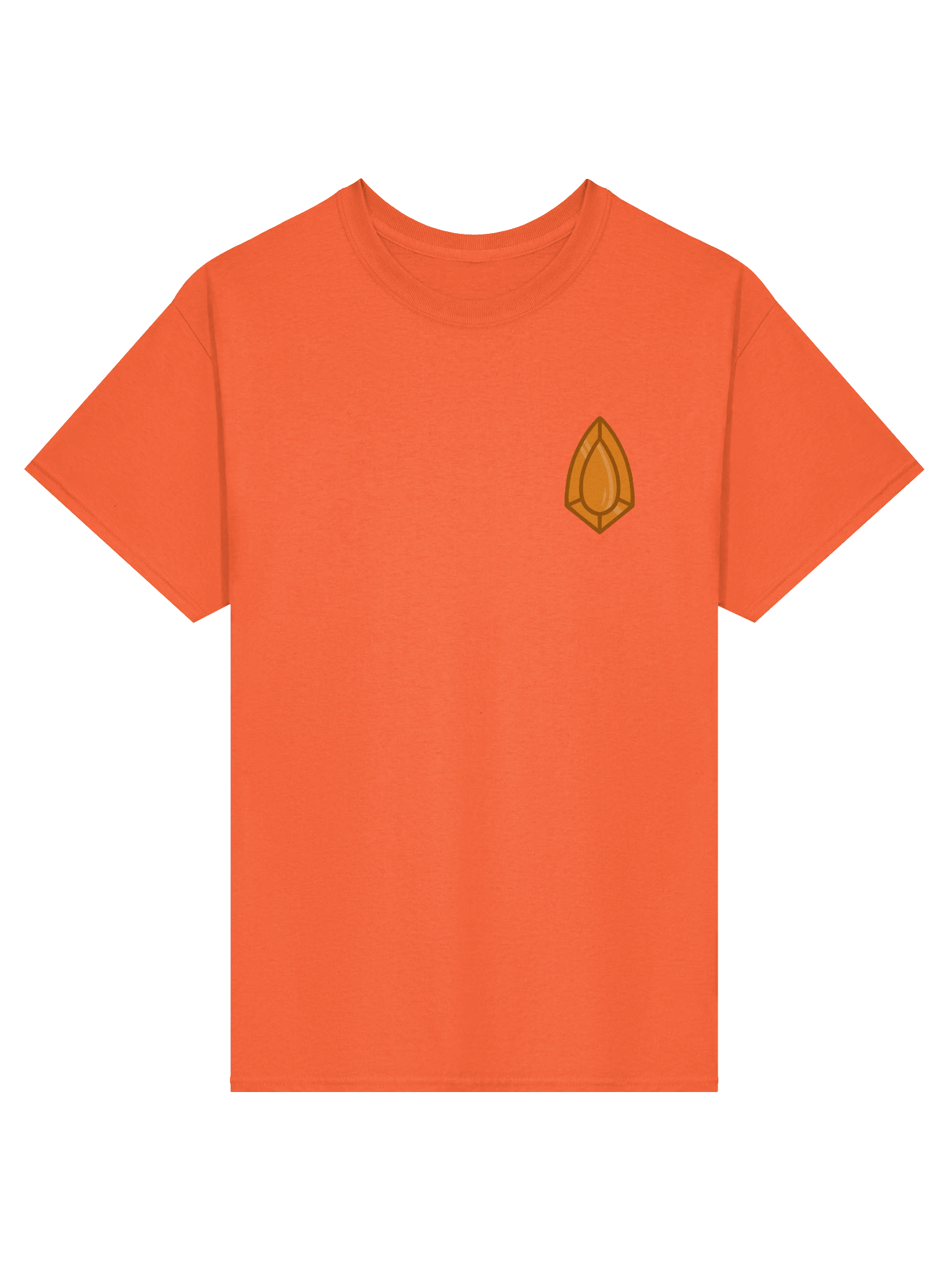 Citrine Gem T-Shirt product image (2)