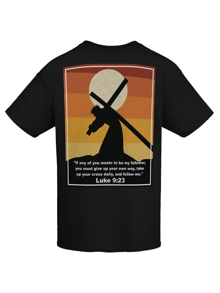 Cross Bearer Sunset Tee product image (1)