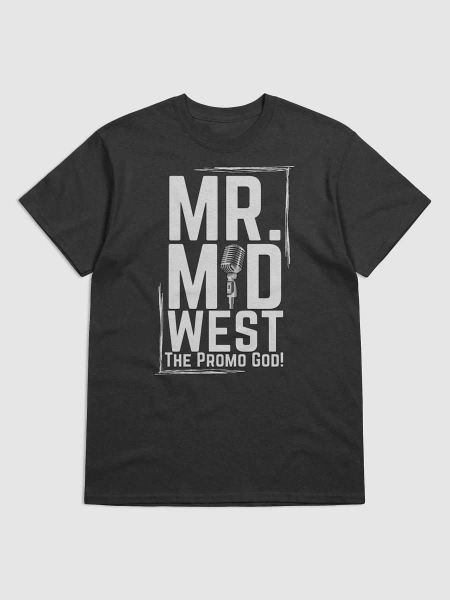 Promo God TShirt product image (1)