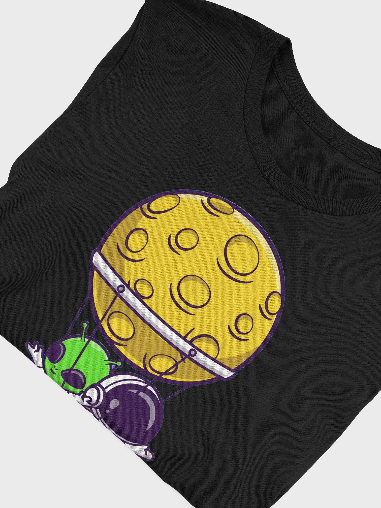 Celestial Encounter T-Shirt – Where Stars and Imagination Collide product image (5)