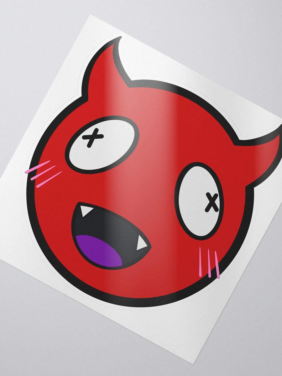 Derpy Cupid Sticker product image (2)