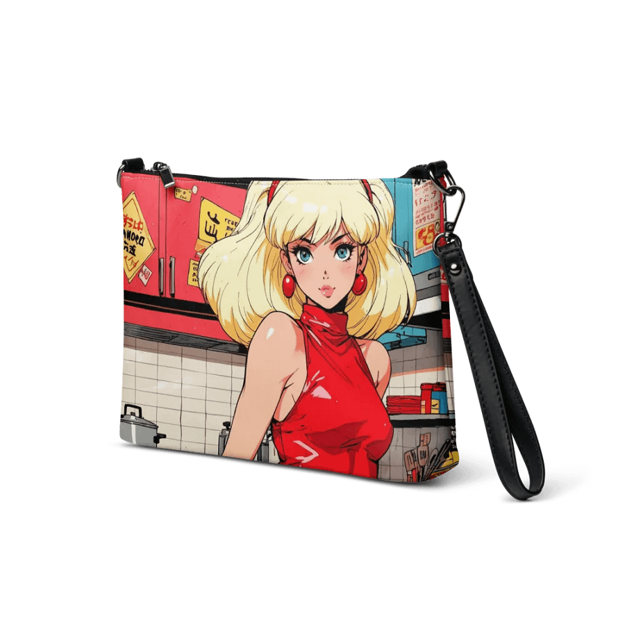 Muse Coquette Crossbody Bag product image (8)