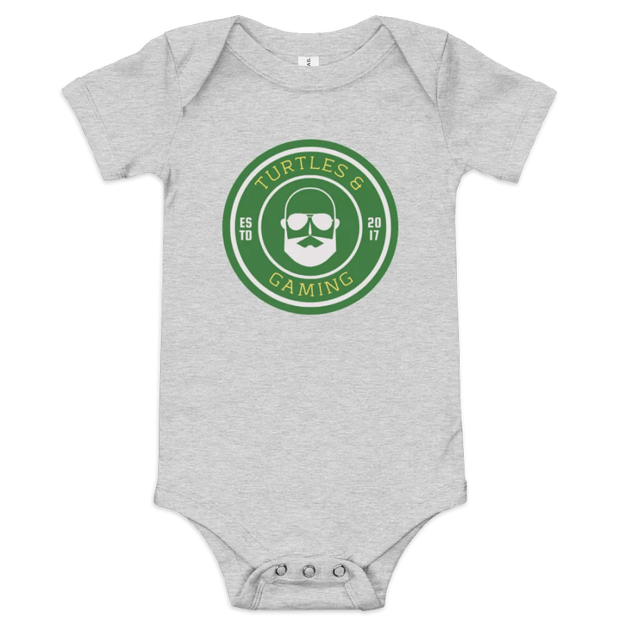 Turtles & Gaming Onesie product image (4)