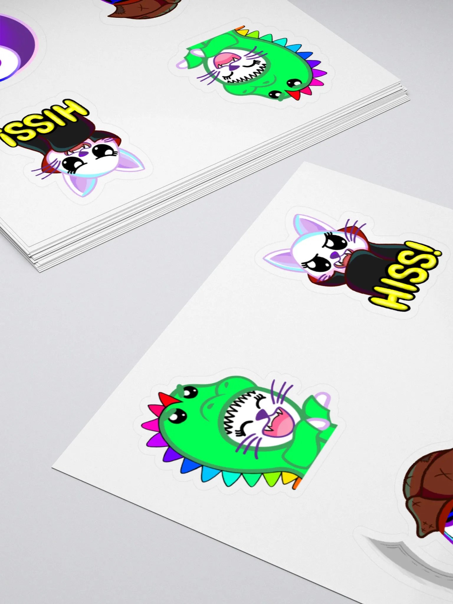 Halloween Sticker Pack | 2024 product image (4)
