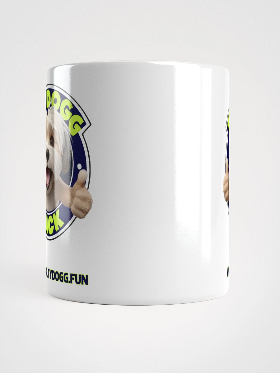 The Dog Pack Coffee Mug product image (13)