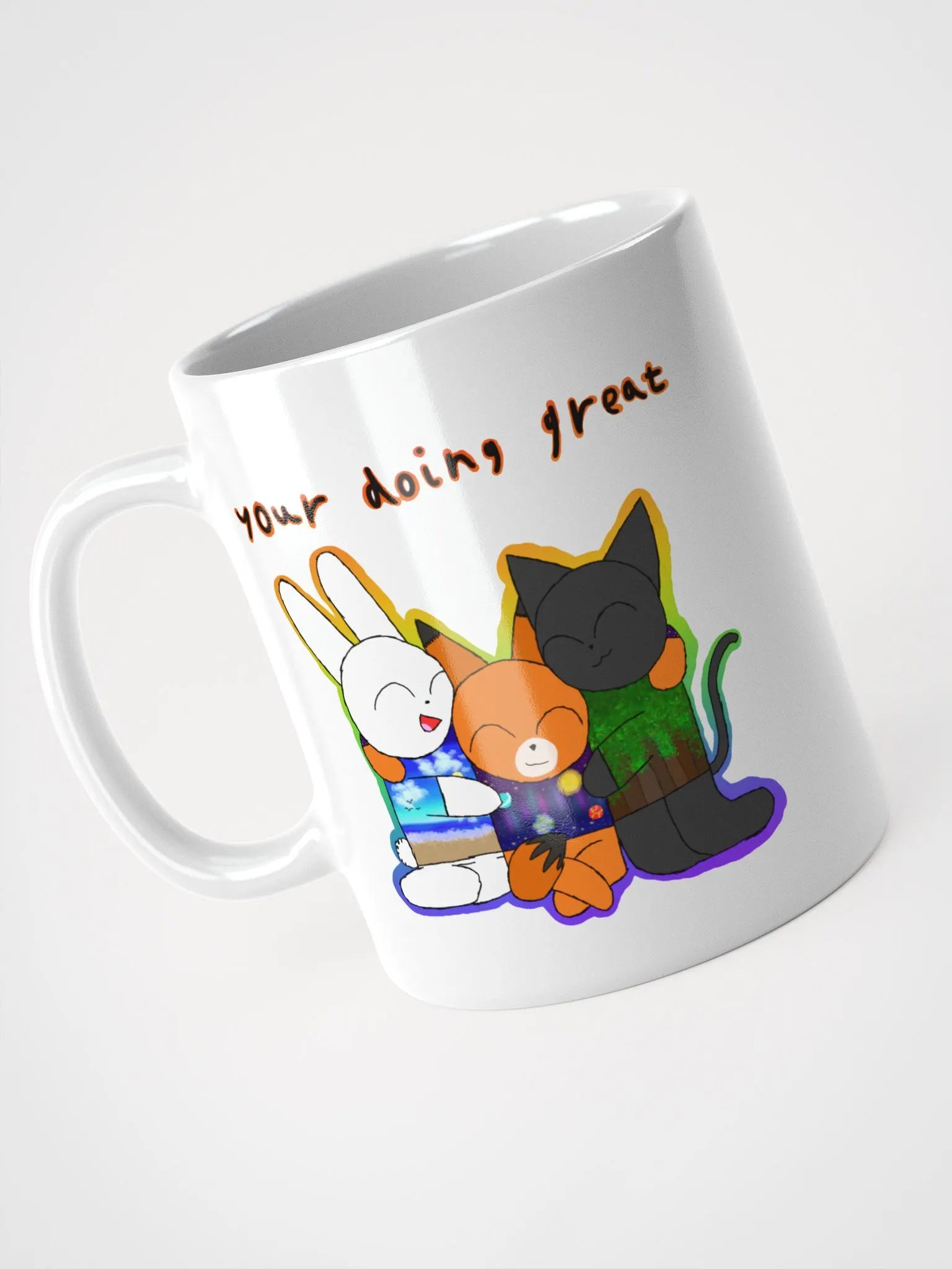 A Hug on a Mug! product image (3)