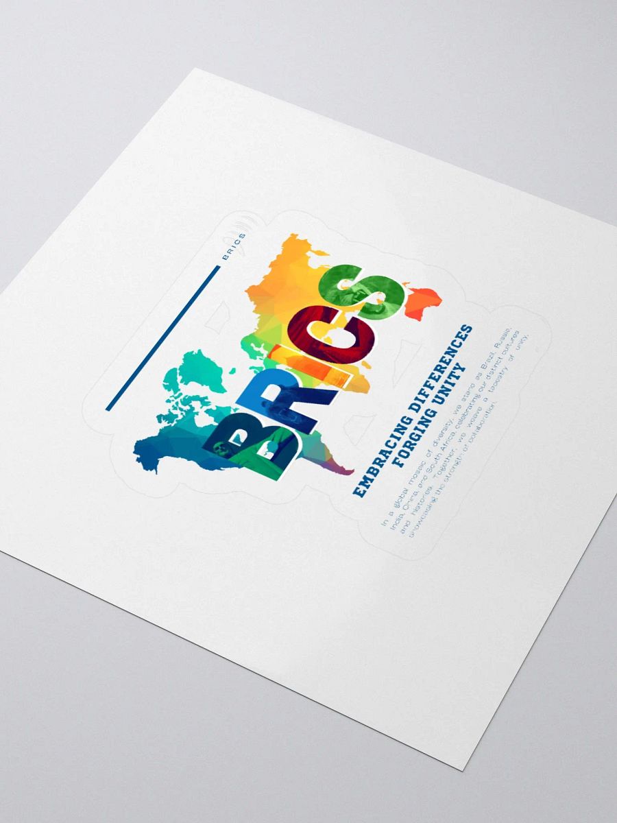 BRICS Sticker product image (9)