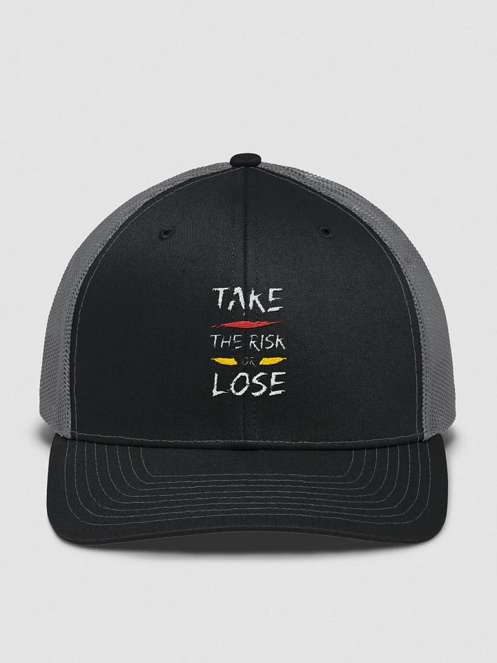 Risk Taker Snapback product image (1)