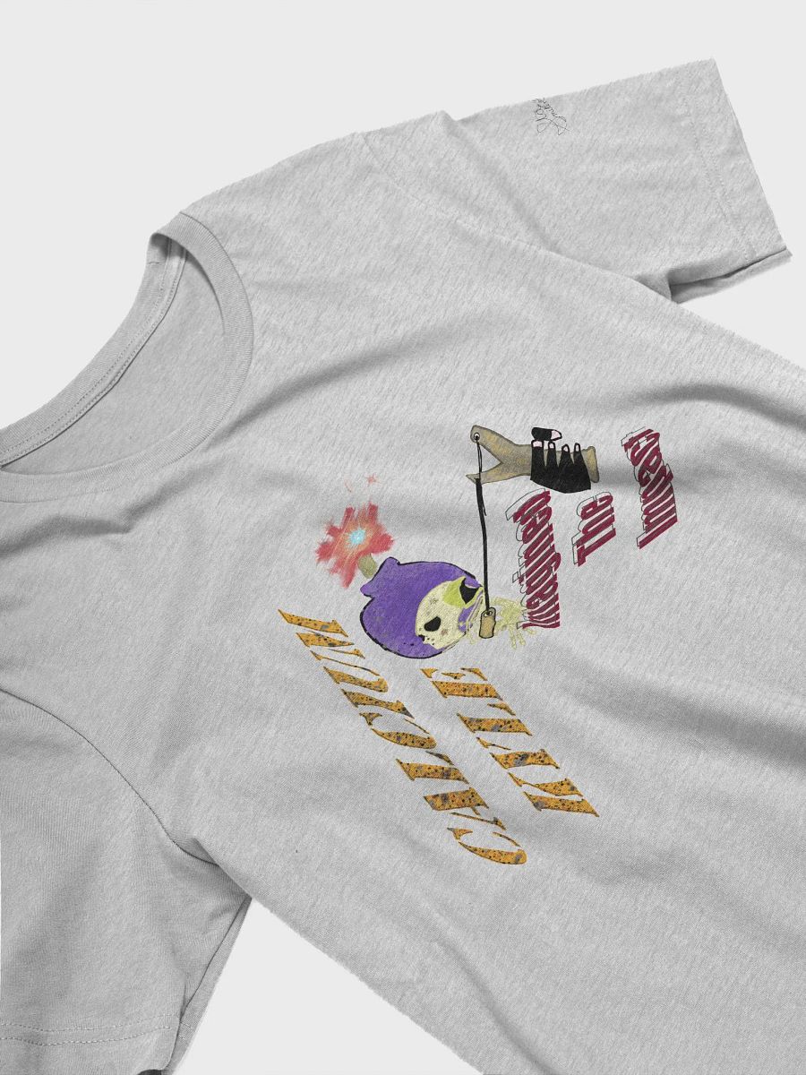CALCIUM KYLE : IMAGINED THE IMPACT Tee product image (3)