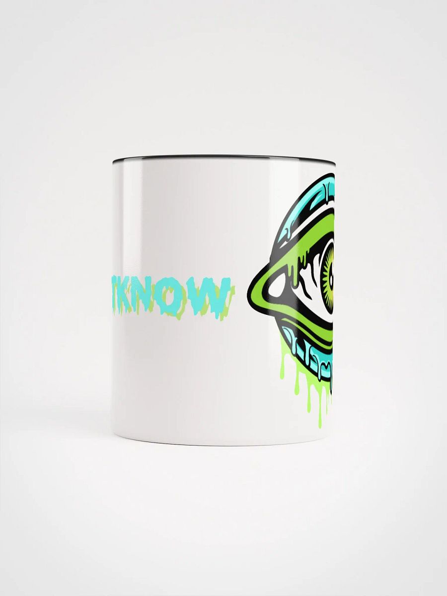 Might Know Ceramic Mug product image (5)