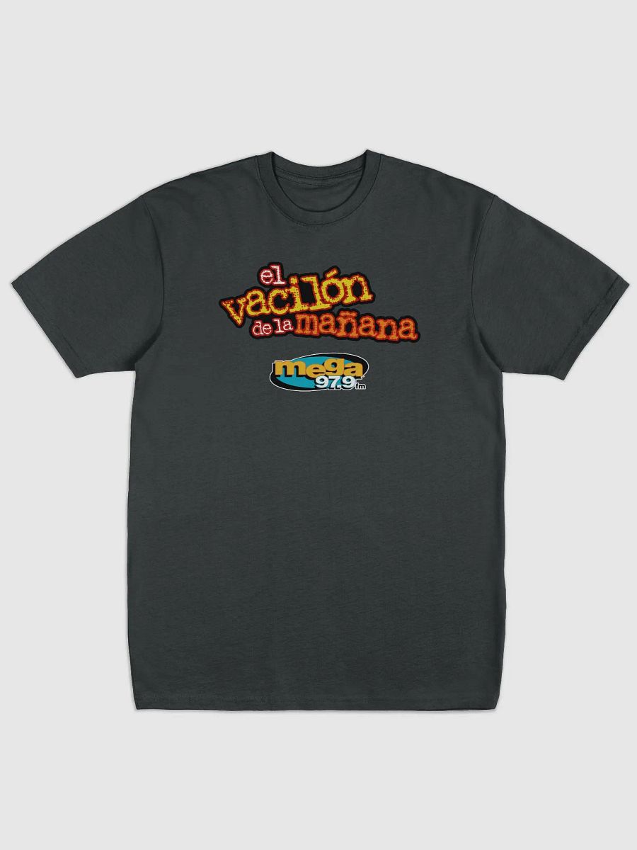 El Vacilón de la Mañana T-Shirt product image (1)
