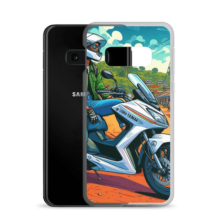 Ride in Style Samsung® Case product image (24)