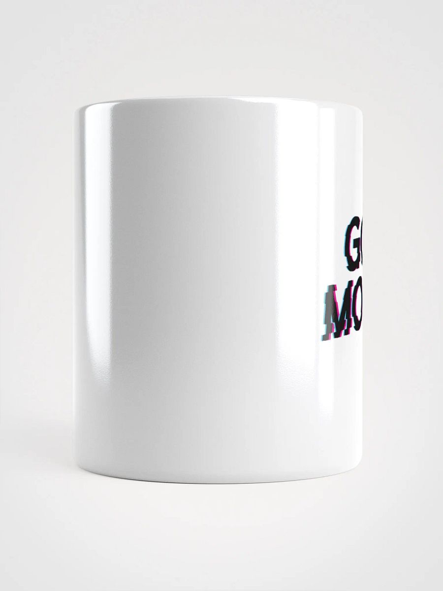 Good Morning White Glossy Mug product image (9)