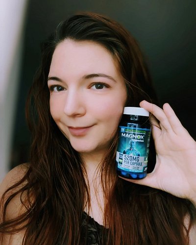 With just one capsule, 520mg of fast-absorbing magnesium will be enhancing overall body performance. 

MAGNOX 520 features a ...