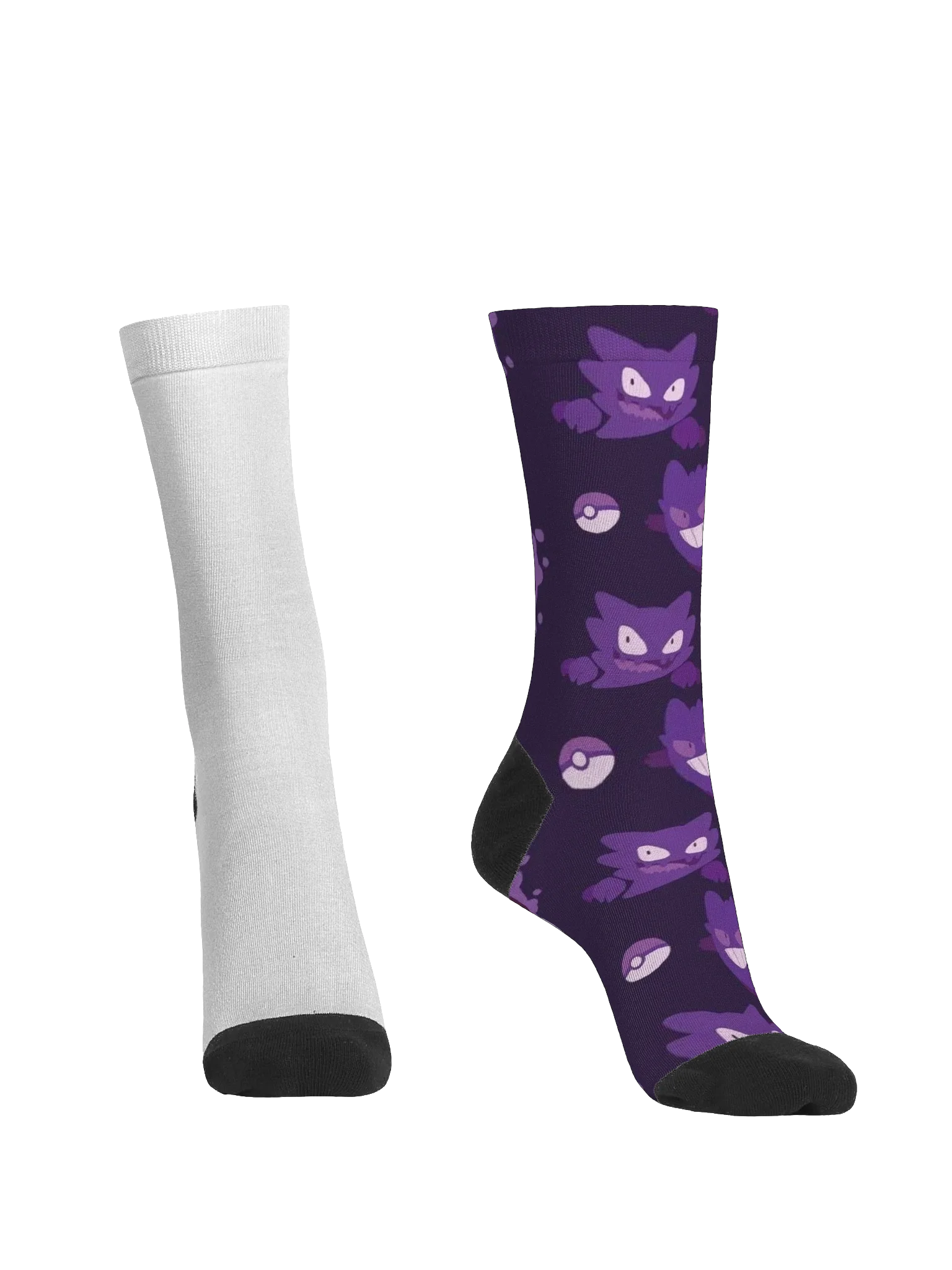 Ethereal Spirit Crew Socks product image (2)
