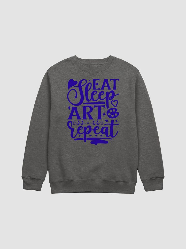 EAT SLEEP ART REPEAT product image (1)