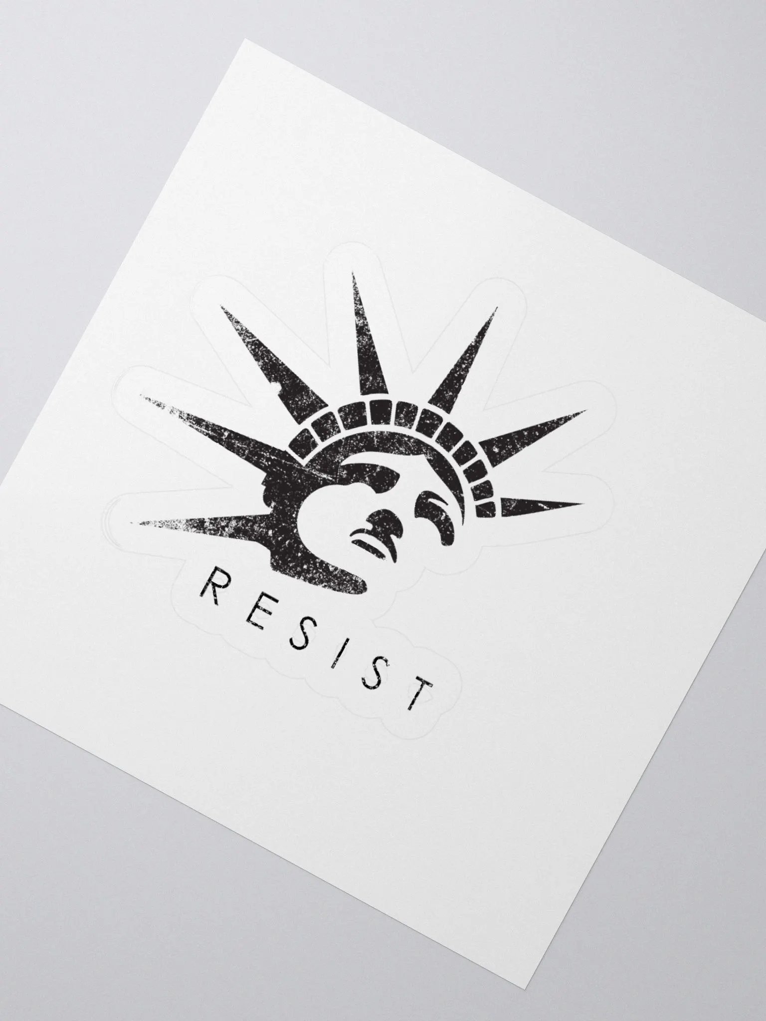 Liberty Kiss Cut Stickers product image (6)