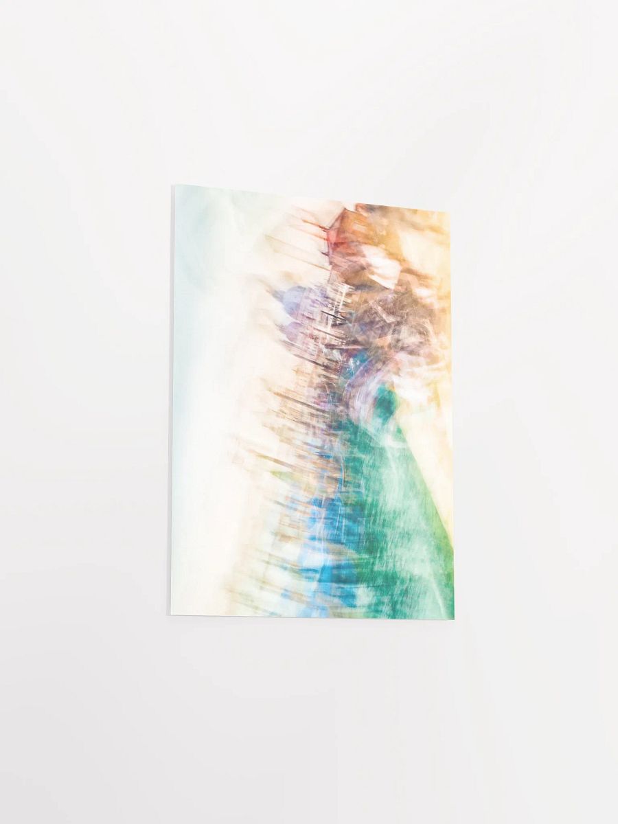 Health by the Gondole, Venice - Print product image (4)