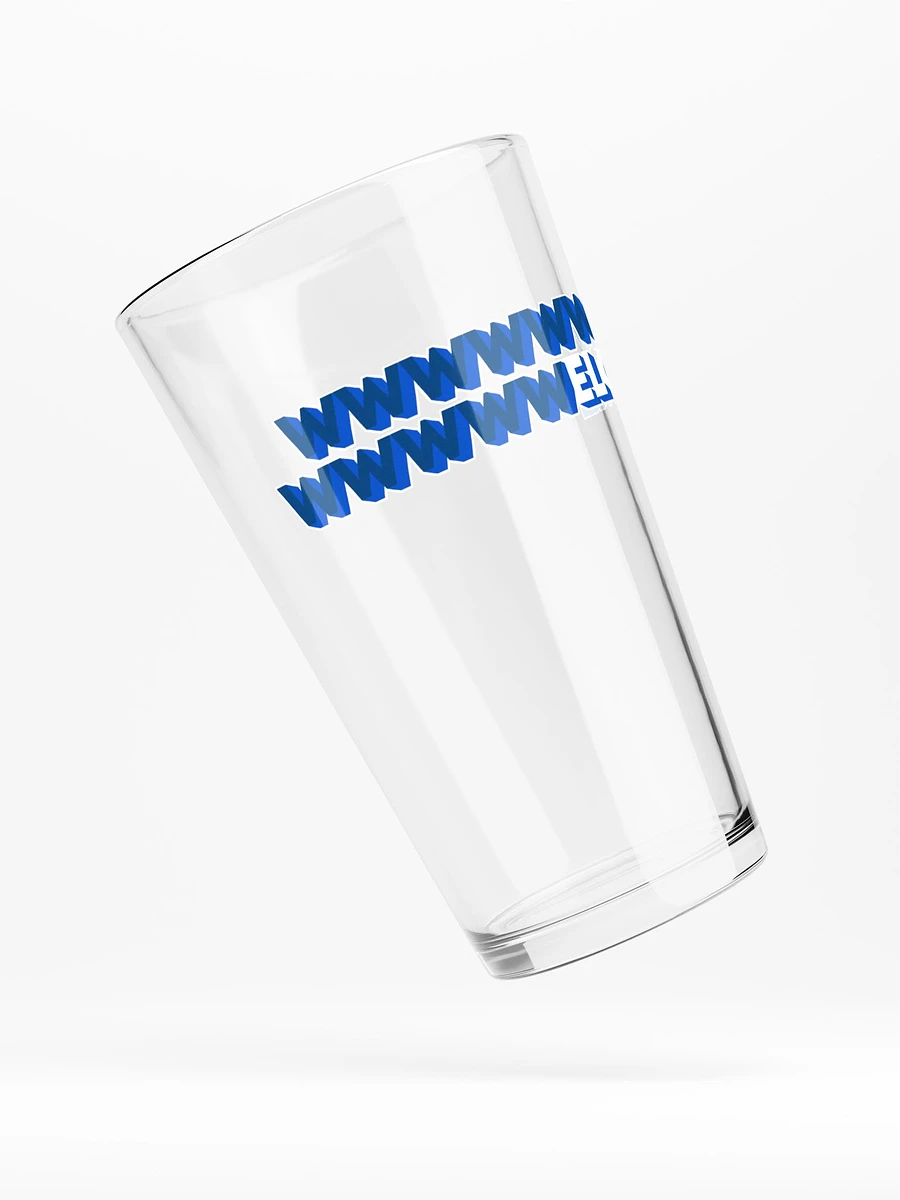 Provo 84 Welcome Glass product image (4)