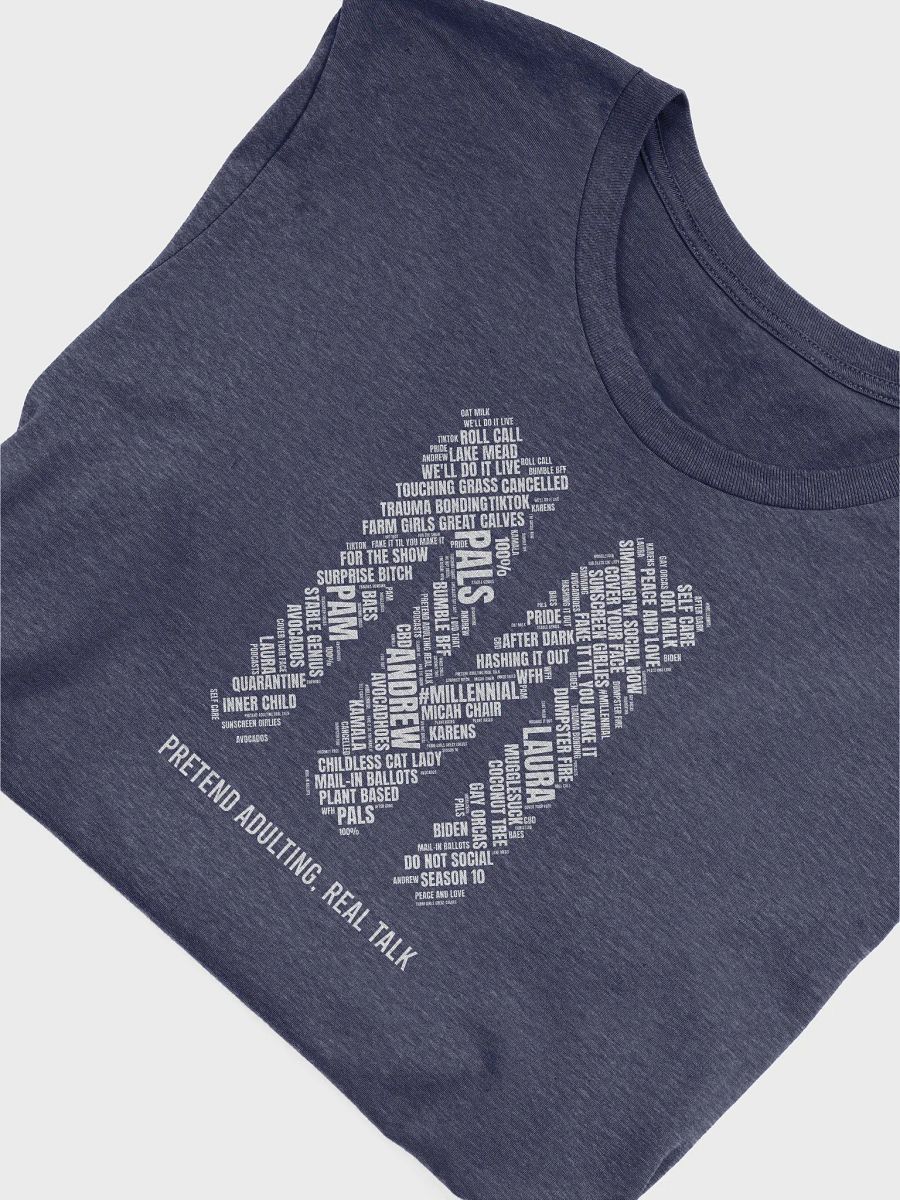 #Millennial Patron-Exclusive Shirt product image (5)