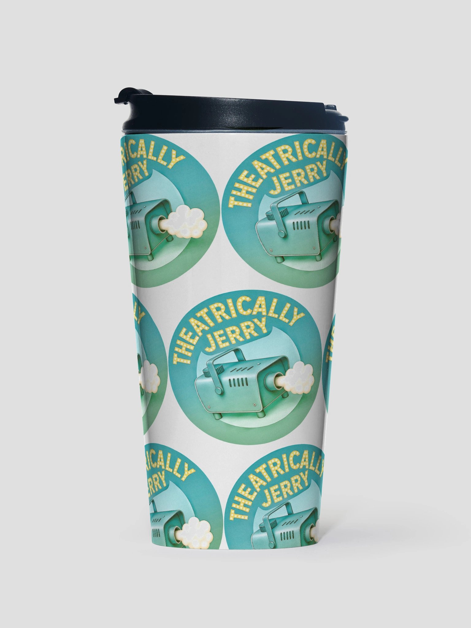 Limited Edition: Fog Machine Stainless Steel Mug product image (1)