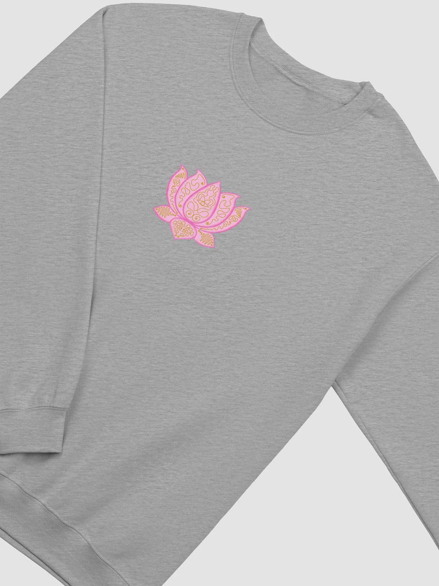 Golden Lotus Classic Crewneck product image (2)