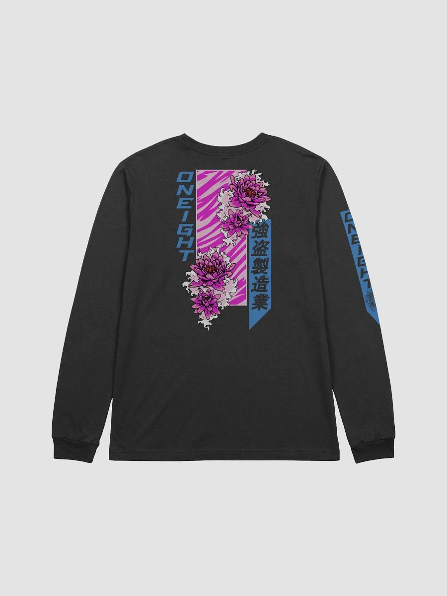 JDM ONEIGHT MFG Black Long Sleeve product image (2)