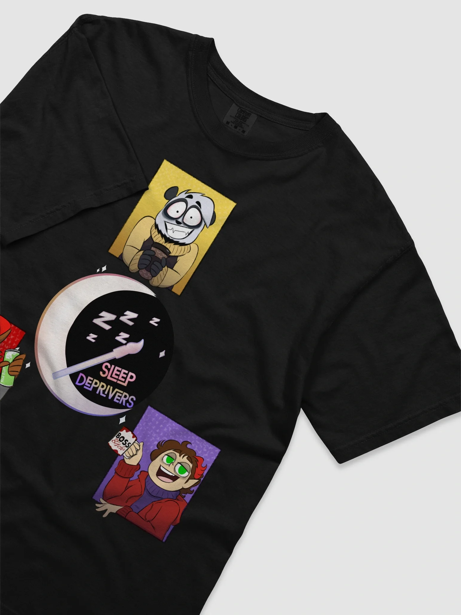 SLEEP DEPRIVERS: Triangle Constellation product image (65)