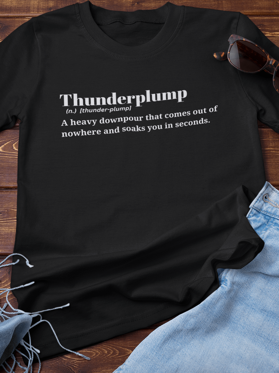 Thunderplump T-Shirt product image (1)