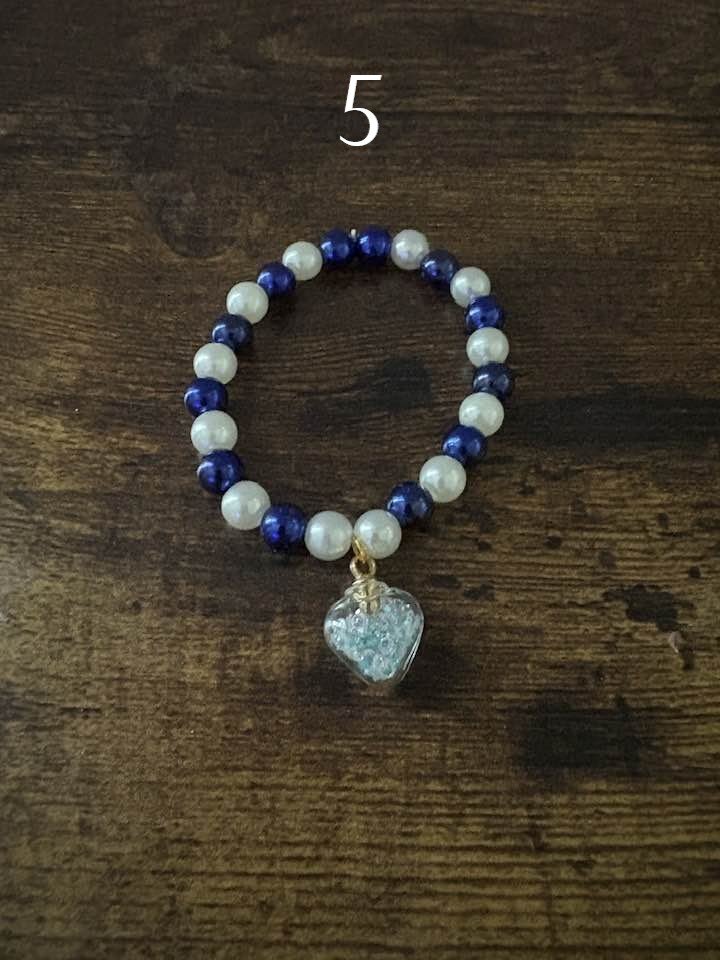 ✨ Handmade Beaded Bracelets – One of a Kind Designs product image (5)