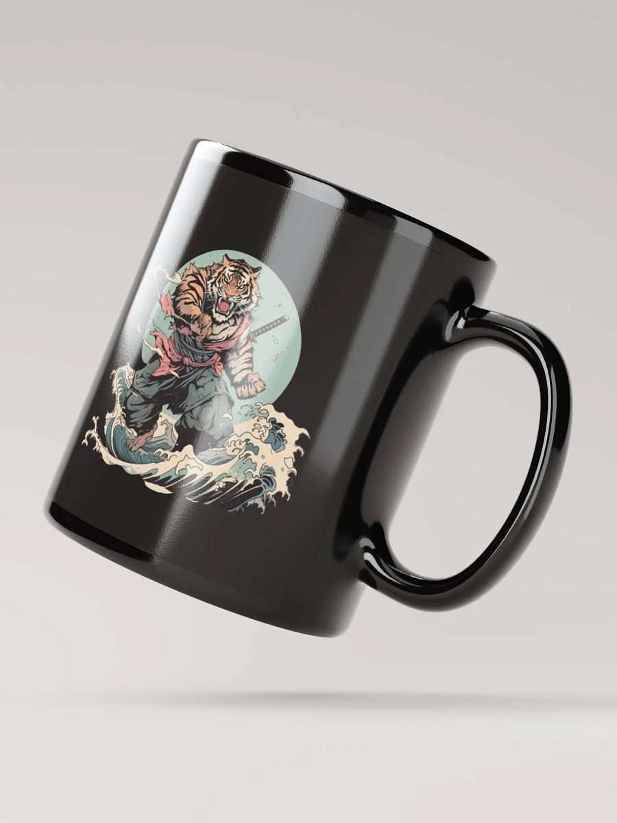 Tiger Warrior product image (2)