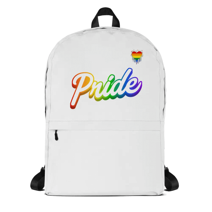 Pride Backpack product image (1)