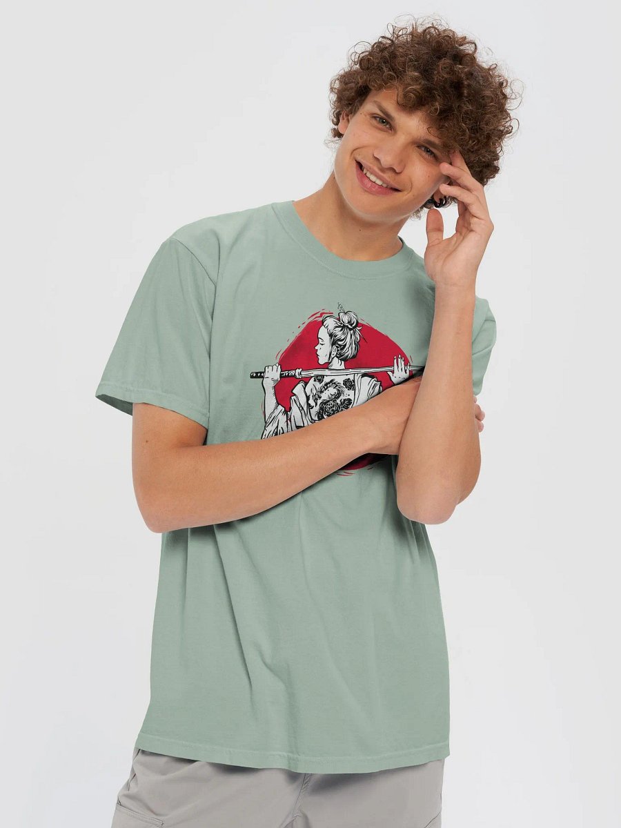 Warrior Spirit Japanese Tee product image (70)