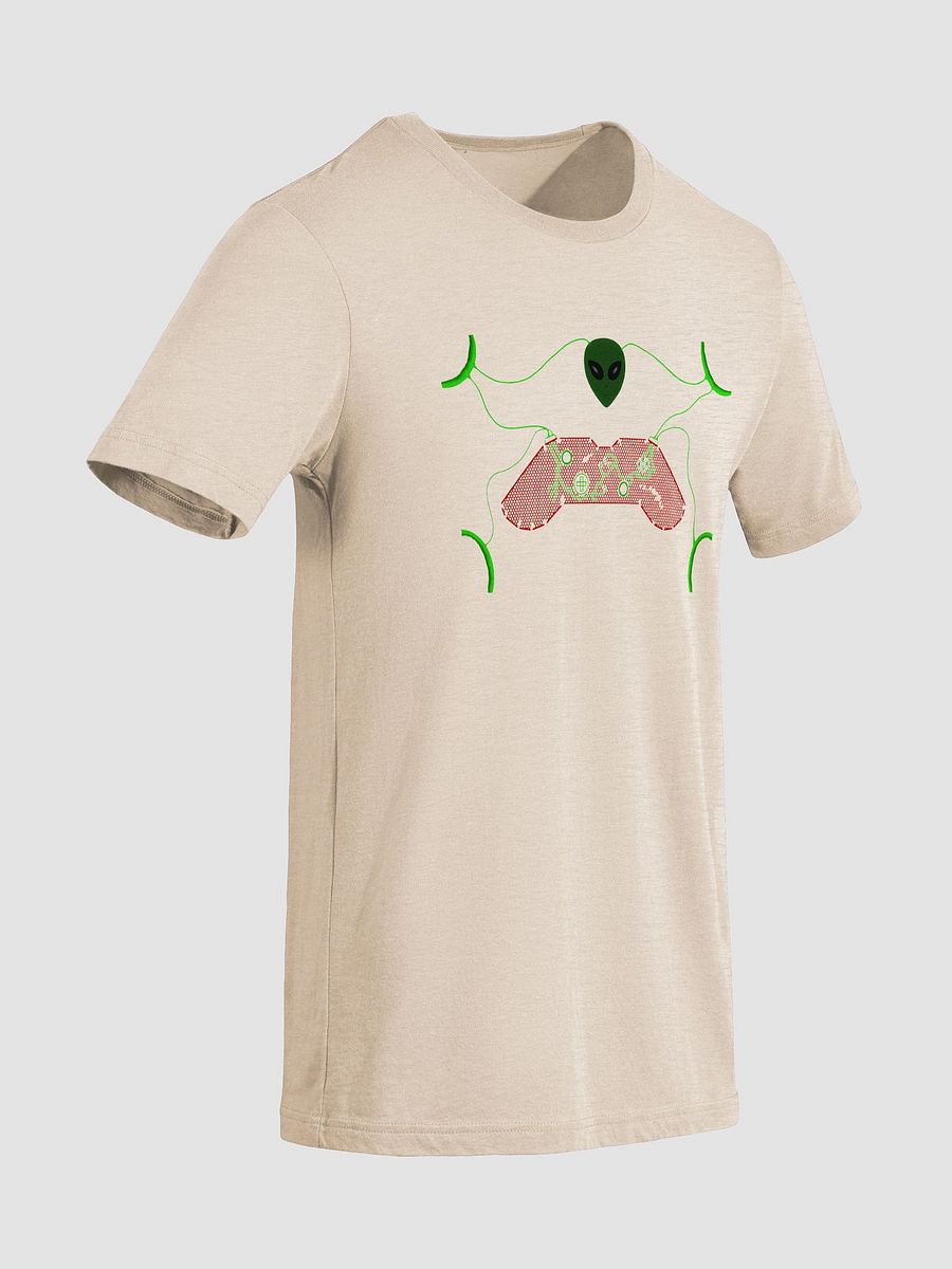 Galactic Gamer Network T-Shirt product image (1)