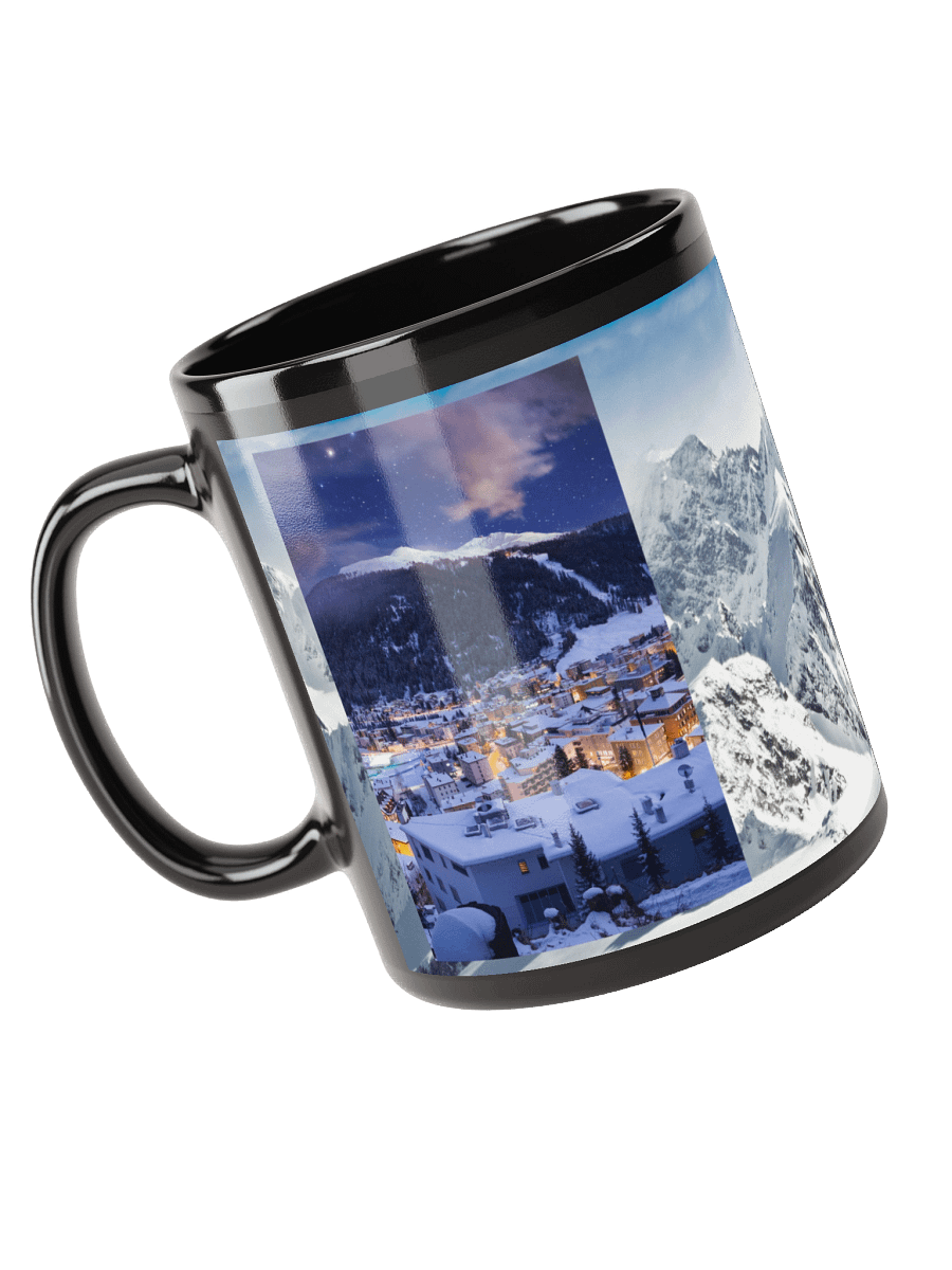 🇨🇭 Davos Mug — Elevate Your Mind product image (3)