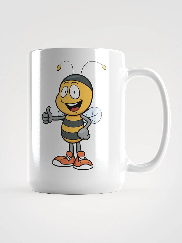 Ceasca „Dimineți cu Albinuțe” product image (2)