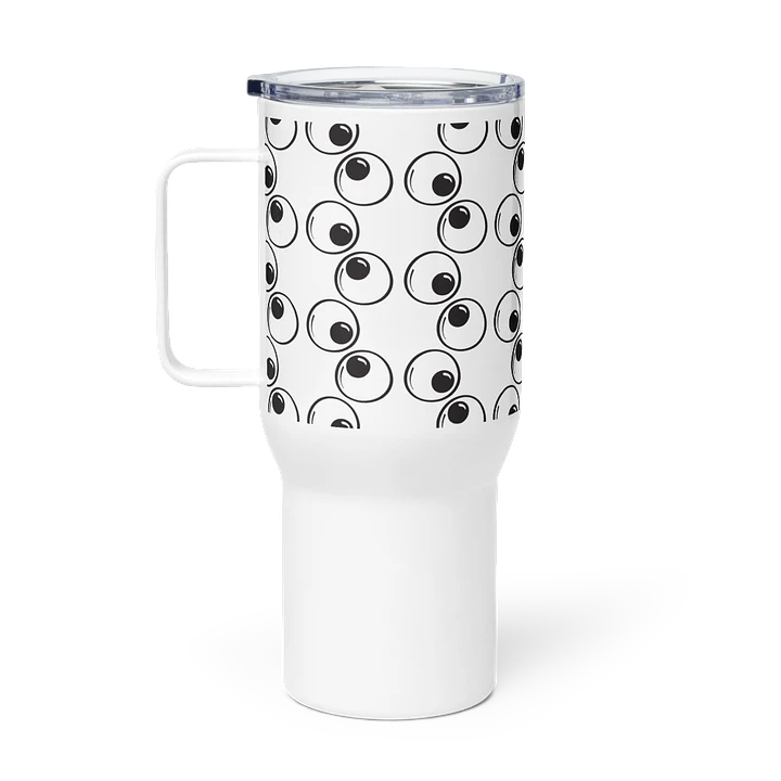 Eye See You Travel Mug product image (1)