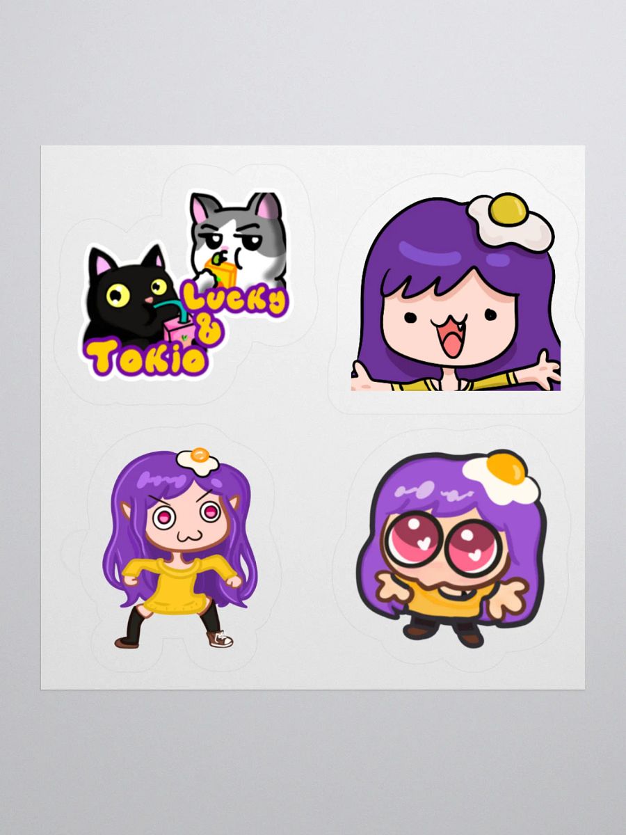 Veekay Memes Sticker Pack product image (3)
