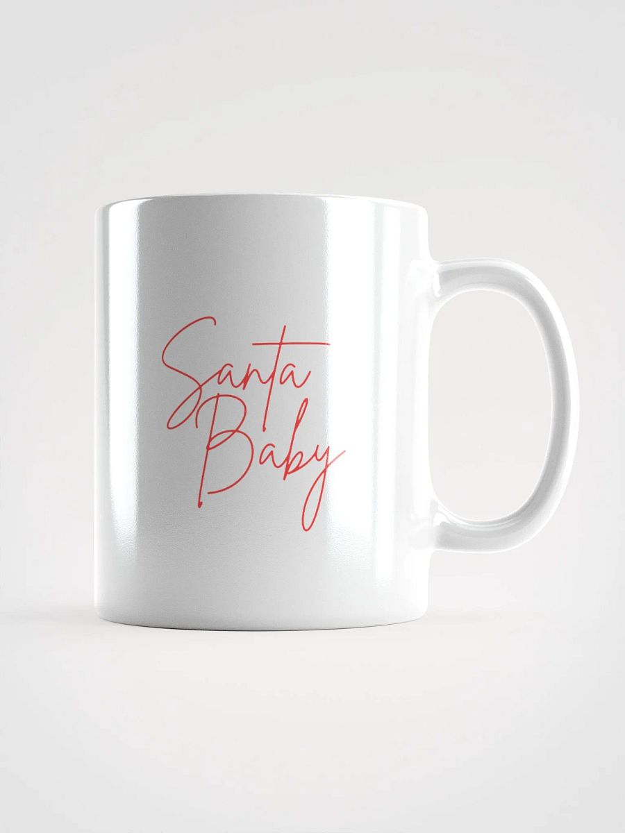 'Santa Baby' Mug product image (1)