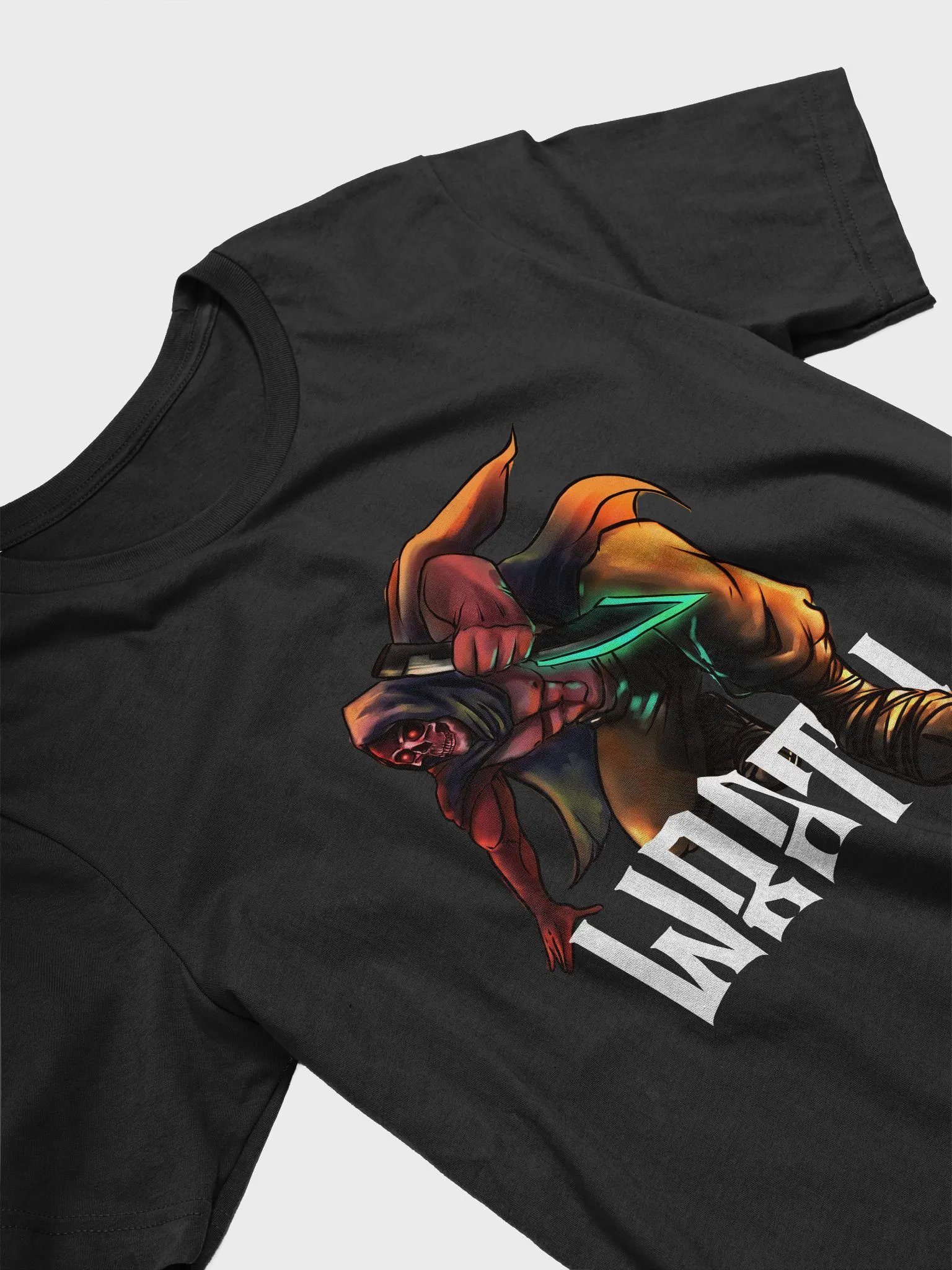 Wrath Super Soft T- Shirt product image (27)