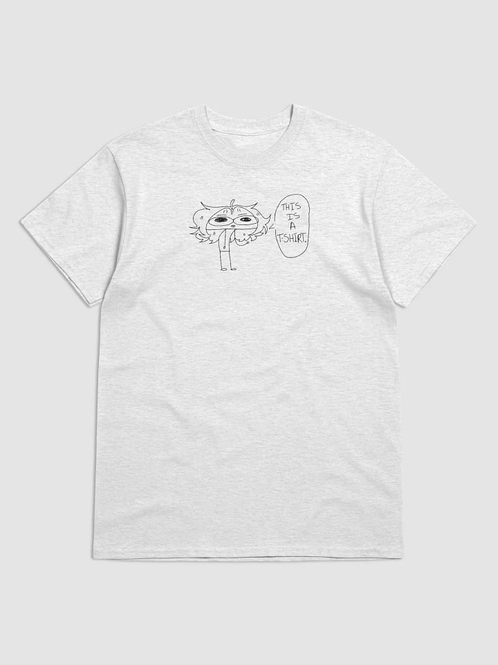 This is a T-Shirt product image (1)