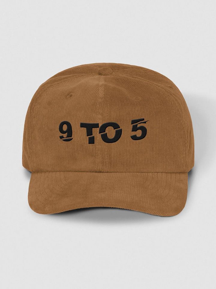 Corduroy w/ Black Logo product image (1)