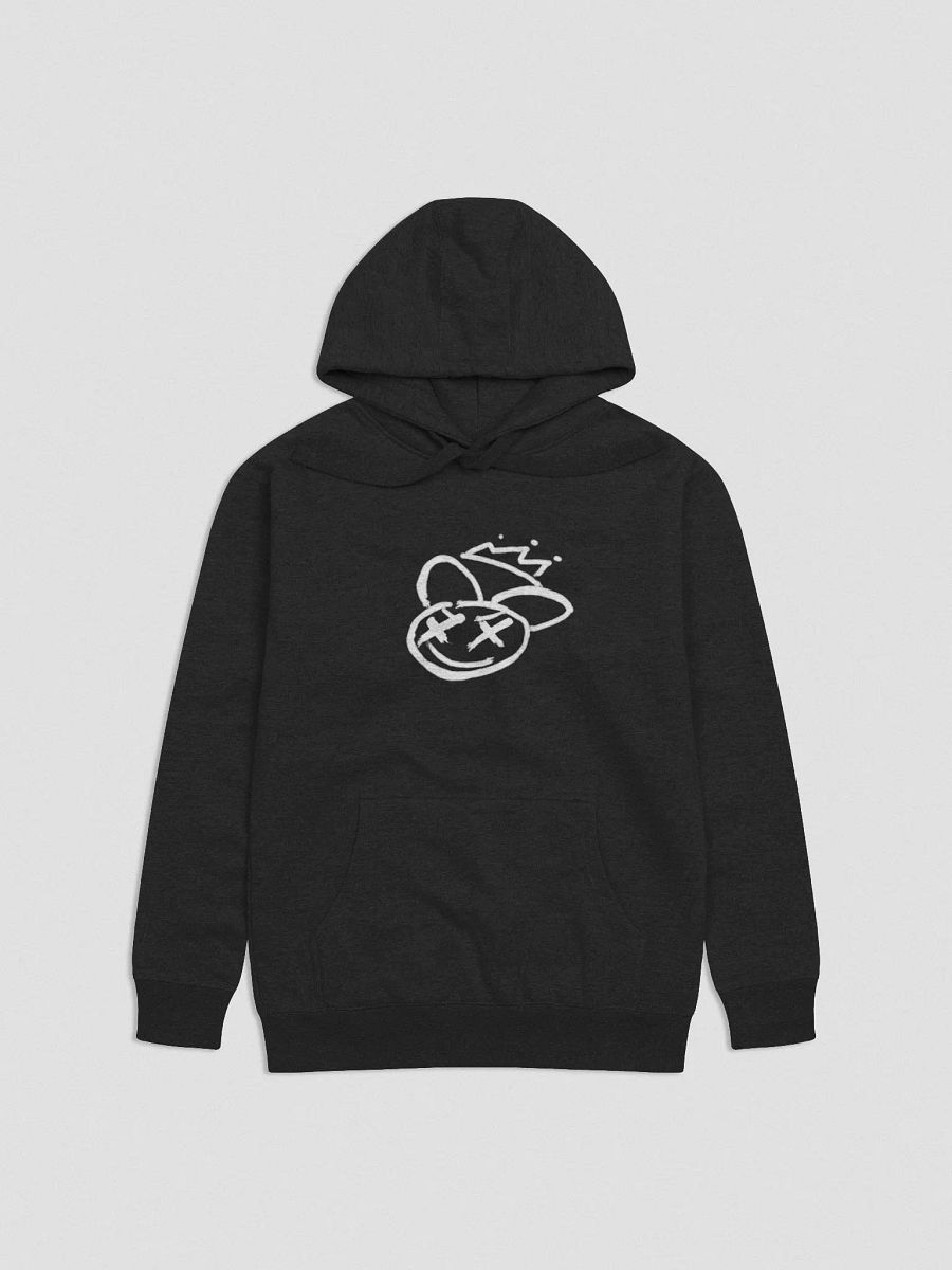 FIND THE RABBIT VTUBER 3.0 WAIFU ANIME ART HOODIE / HOODED SWEATHER DESIGN product image (2)