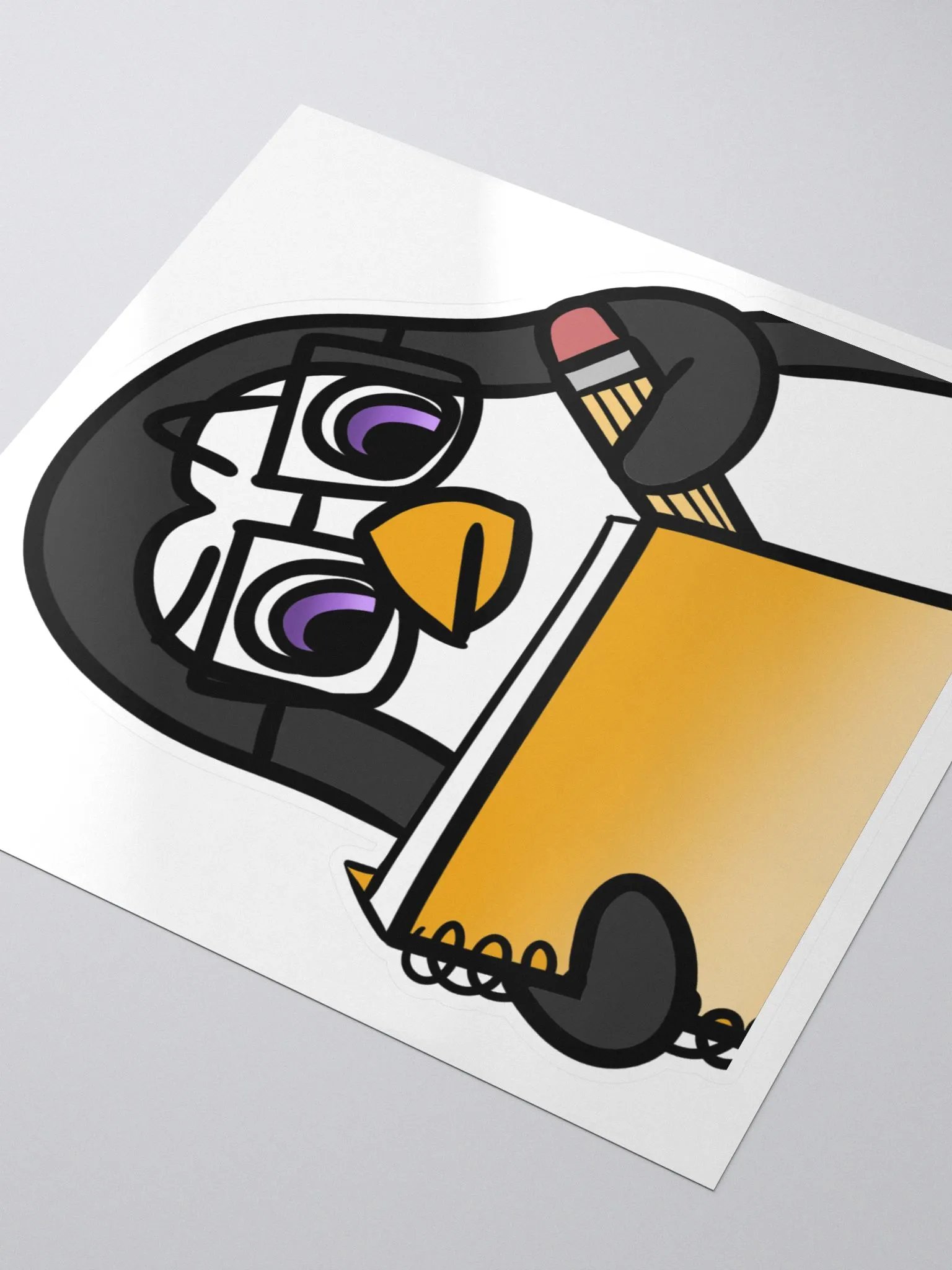 Sticker Nerd product image (3)