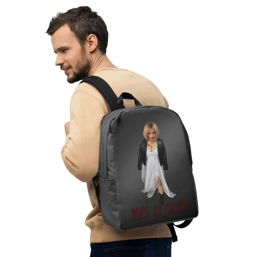 Bride of Chucky Minimalist Backpack product image (7)
